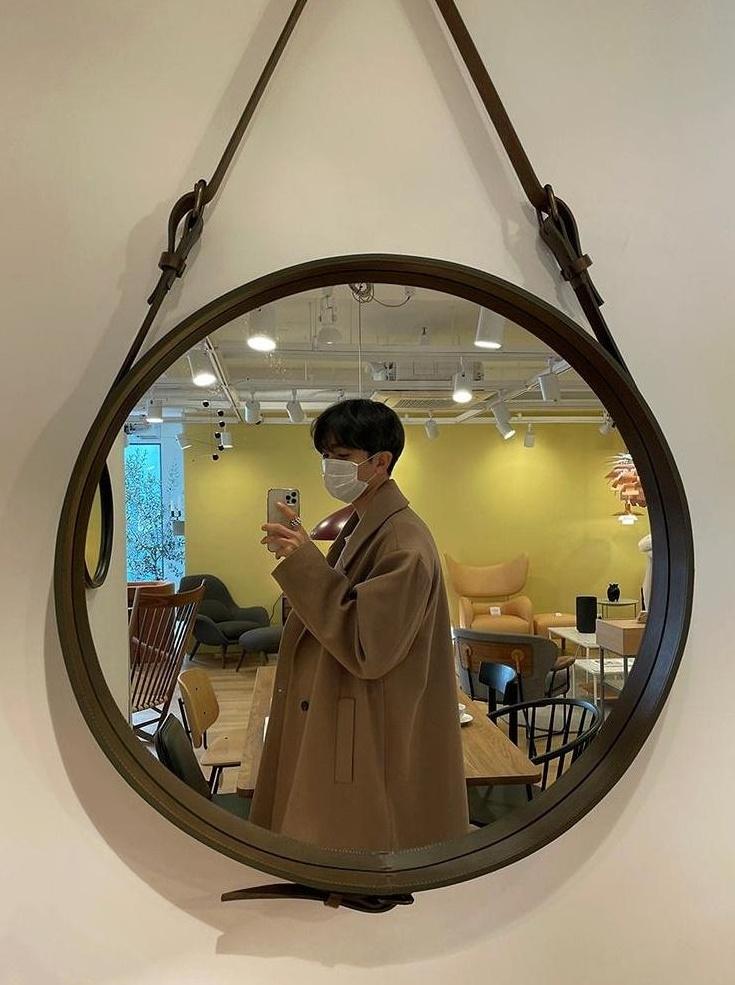 Elegant Blend Overcoat