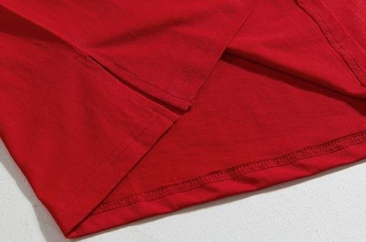 Embroidered Crewneck Tee