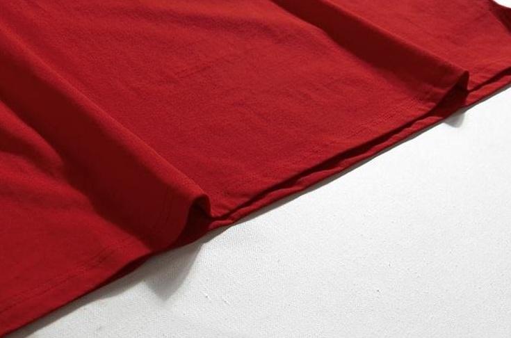 Embroidered Crewneck Tee