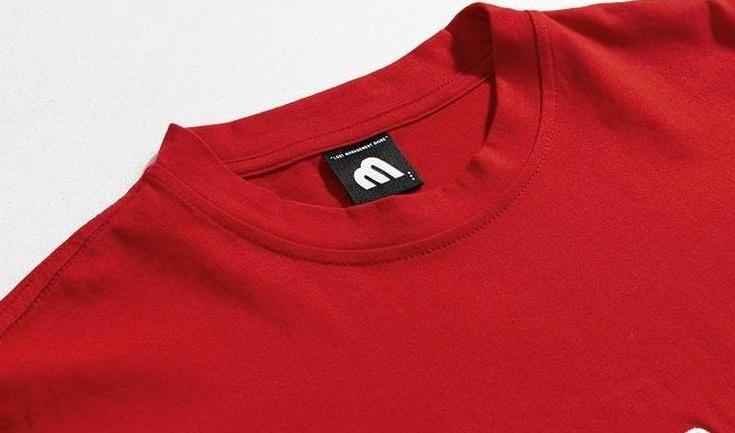 Embroidered Crewneck Tee