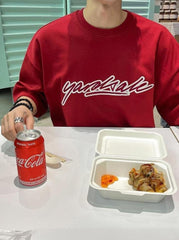 Embroidered Crewneck Tee