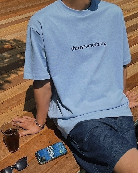 Embroidered Loose T-Shirt