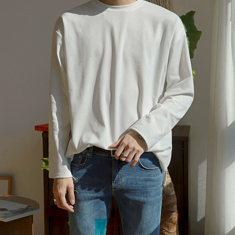 Essential Long Sleeve Tee