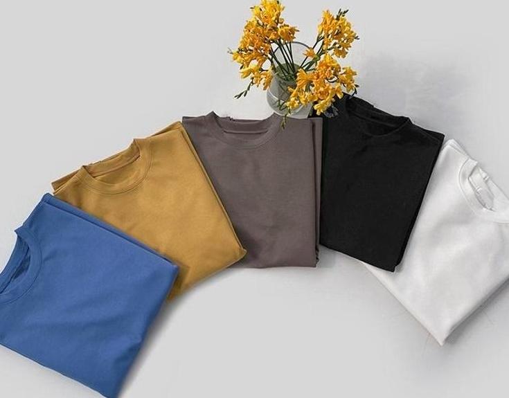 Essential Long Sleeve Tee