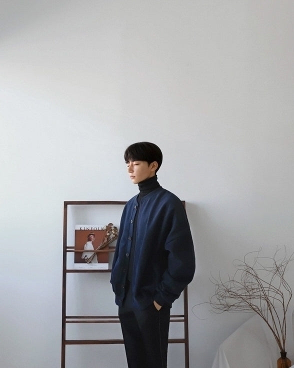 Fleece Lined Cozy Korean Style Hoodie Jacket