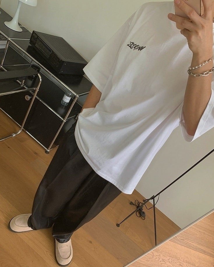 Graffiti Loose Fit T-Shirt
