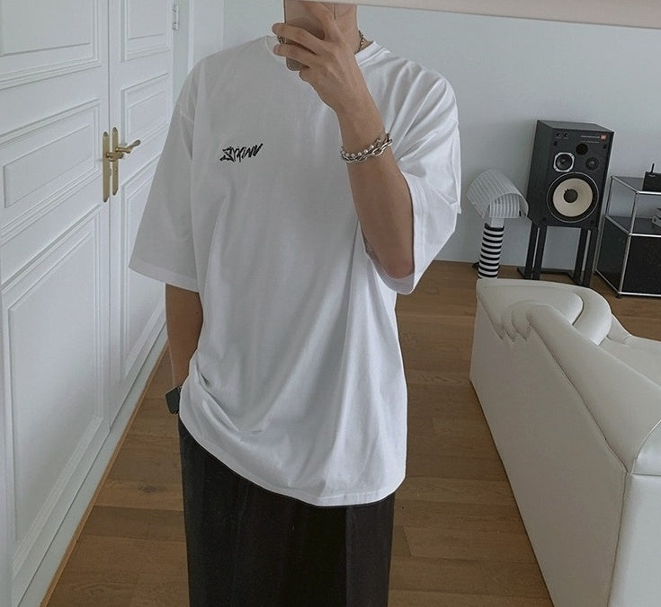 Graffiti Loose Fit T-Shirt