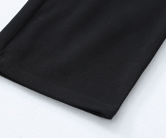 Gray Relaxed Fit Casual Trousers