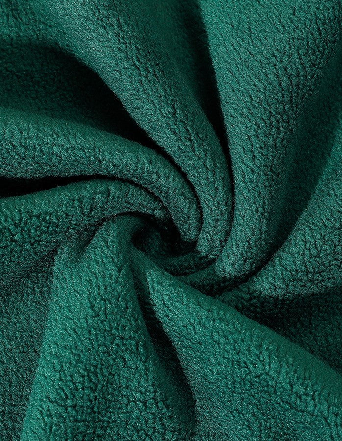 Green Oversized Hoodie
