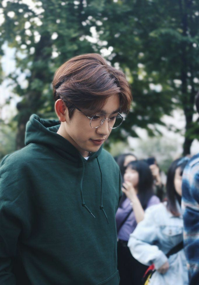 Green Oversized Hoodie