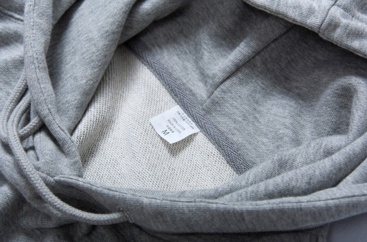 Grey 1988 Born Champs Hoodie