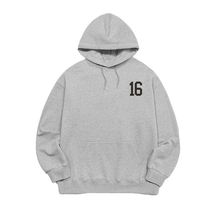 Print Hoodie