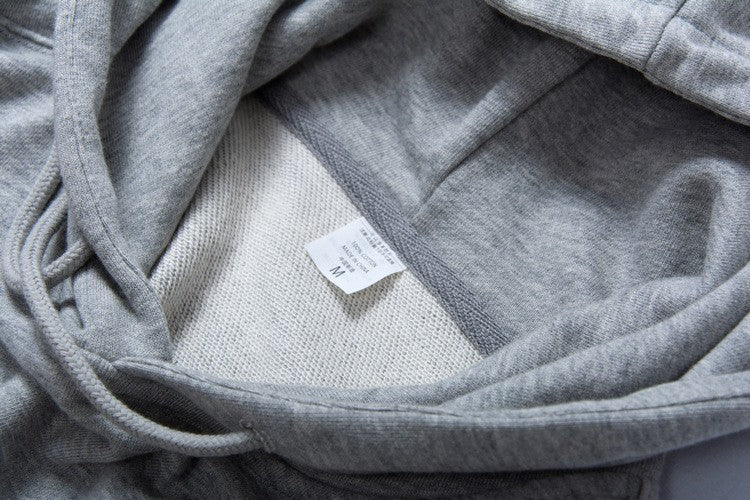 Graphic Print Hoodie