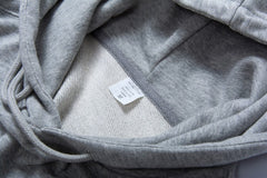 Graphic Print Hoodie