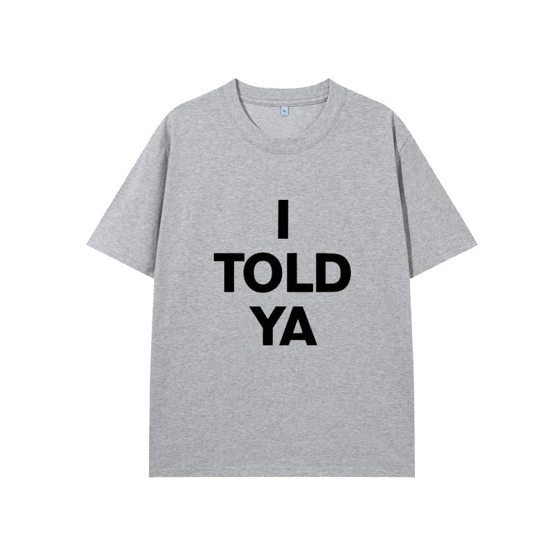 Crewneck T-Shirt