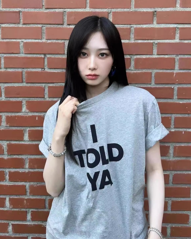 Crewneck T-Shirt