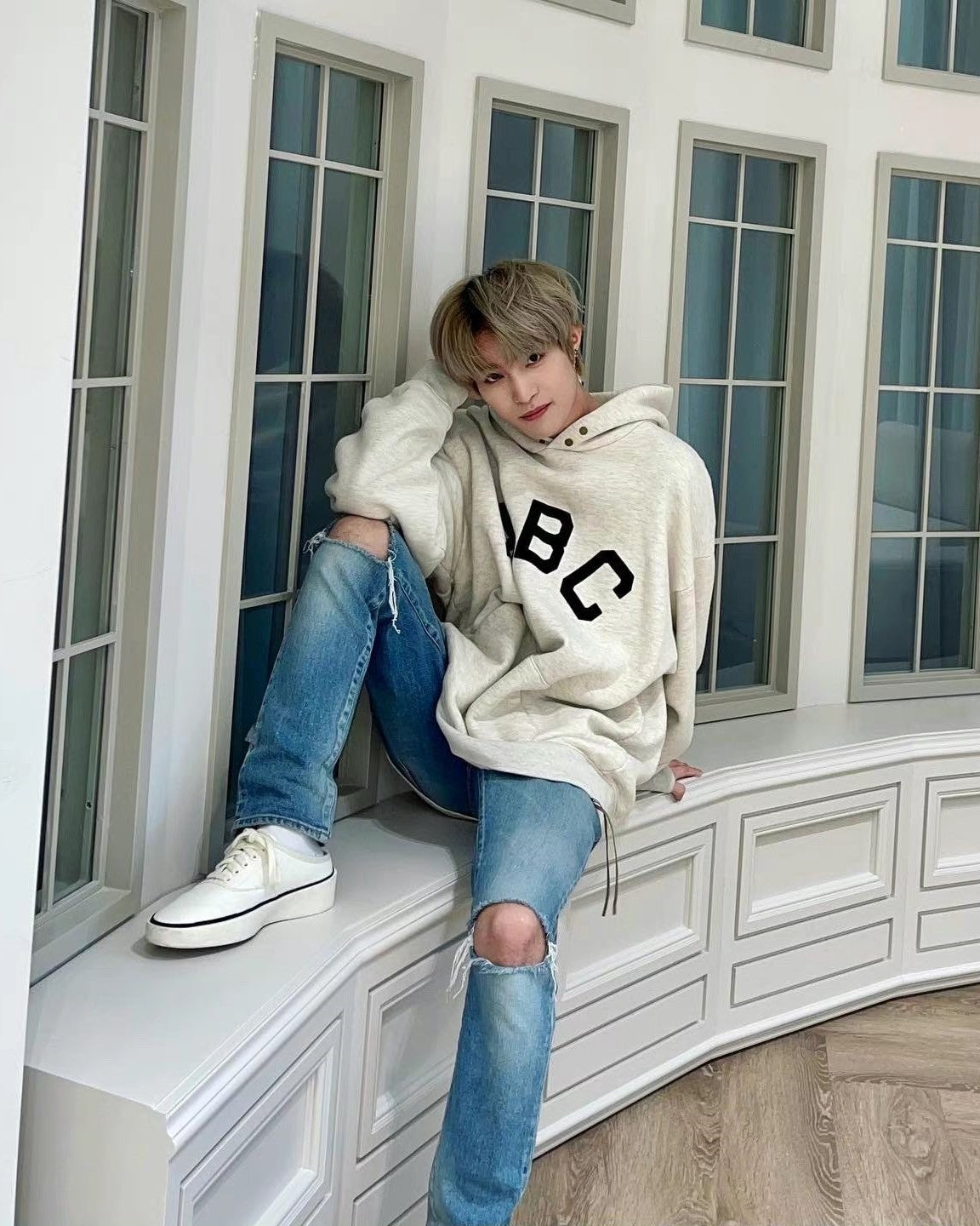 Oversized Hoodie