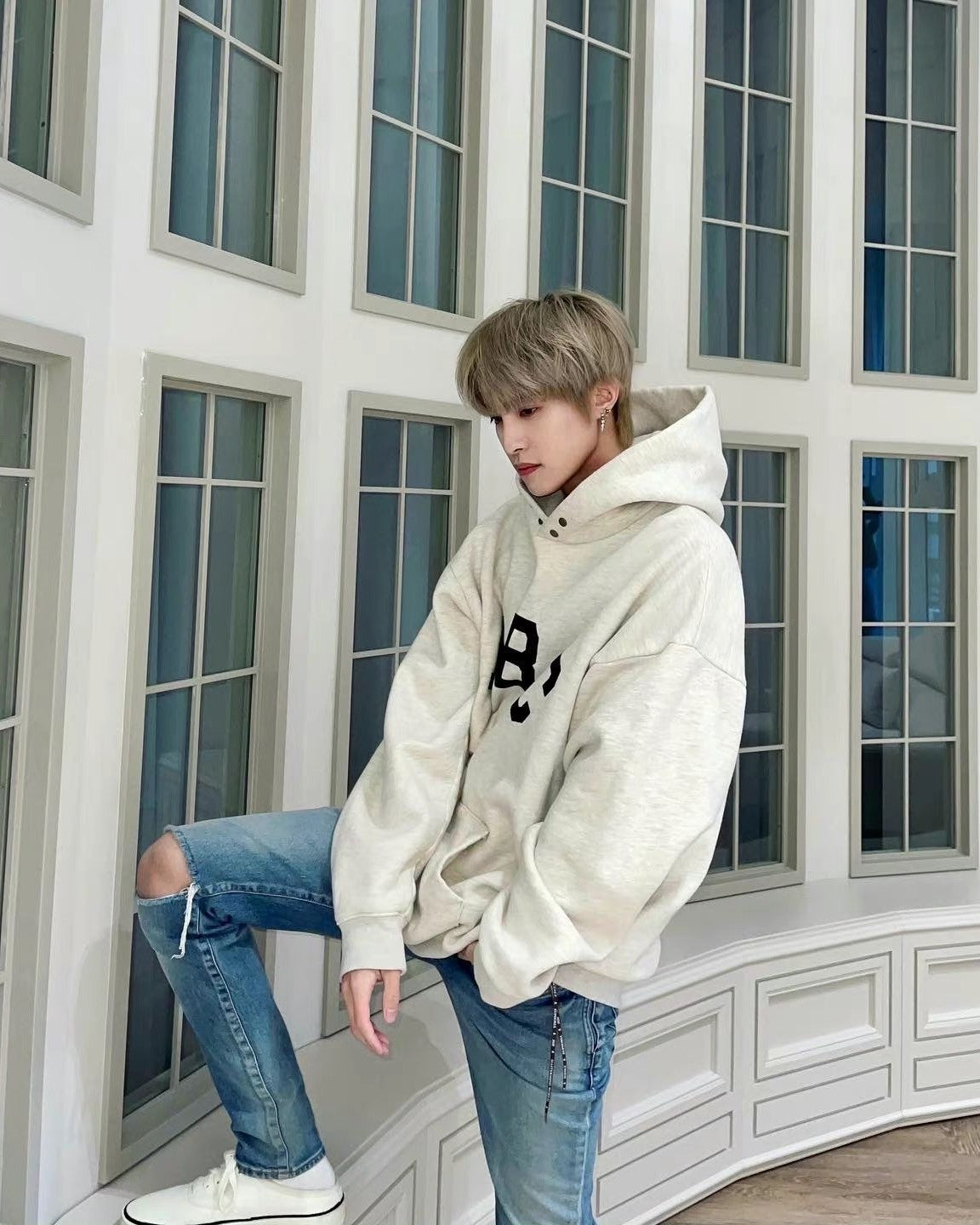 Oversized Hoodie