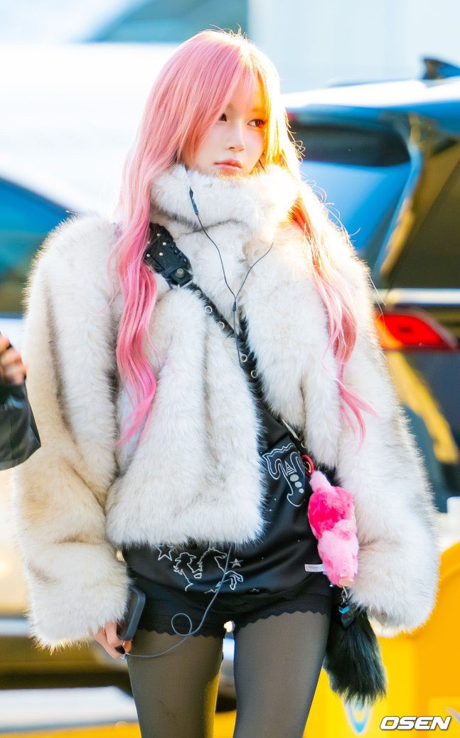 Grey Faux Fur Zipped-Up Winter Jacket