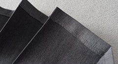 Grey Double Pleated Skirt With Inner Shorts