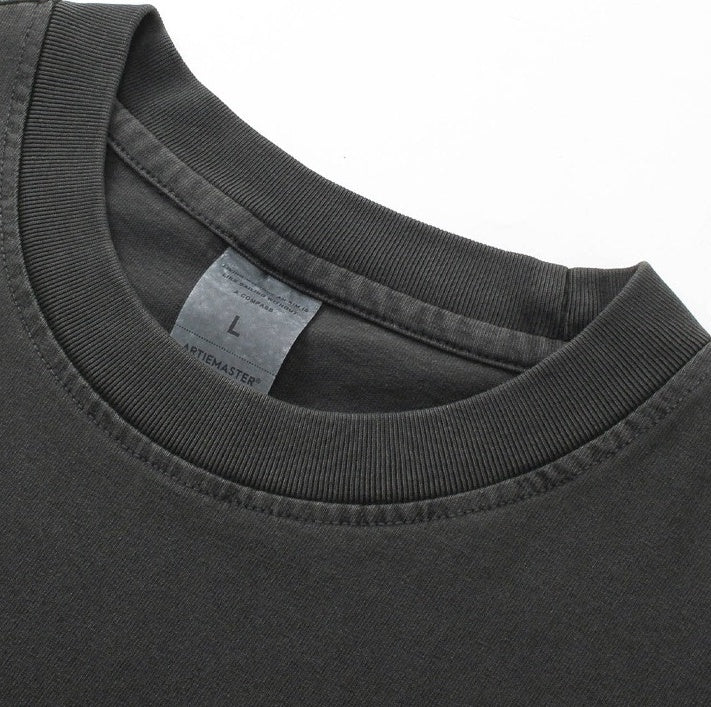 Grey 'If I Ruled The World' T-Shirt