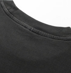 Grey 'If I Ruled The World' T-Shirt