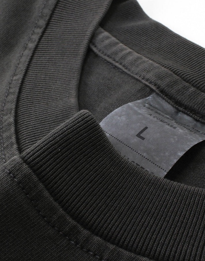 Grey 'If I Ruled The World' T-Shirt