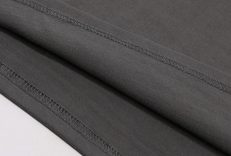 Grey Love Park T-Shirt