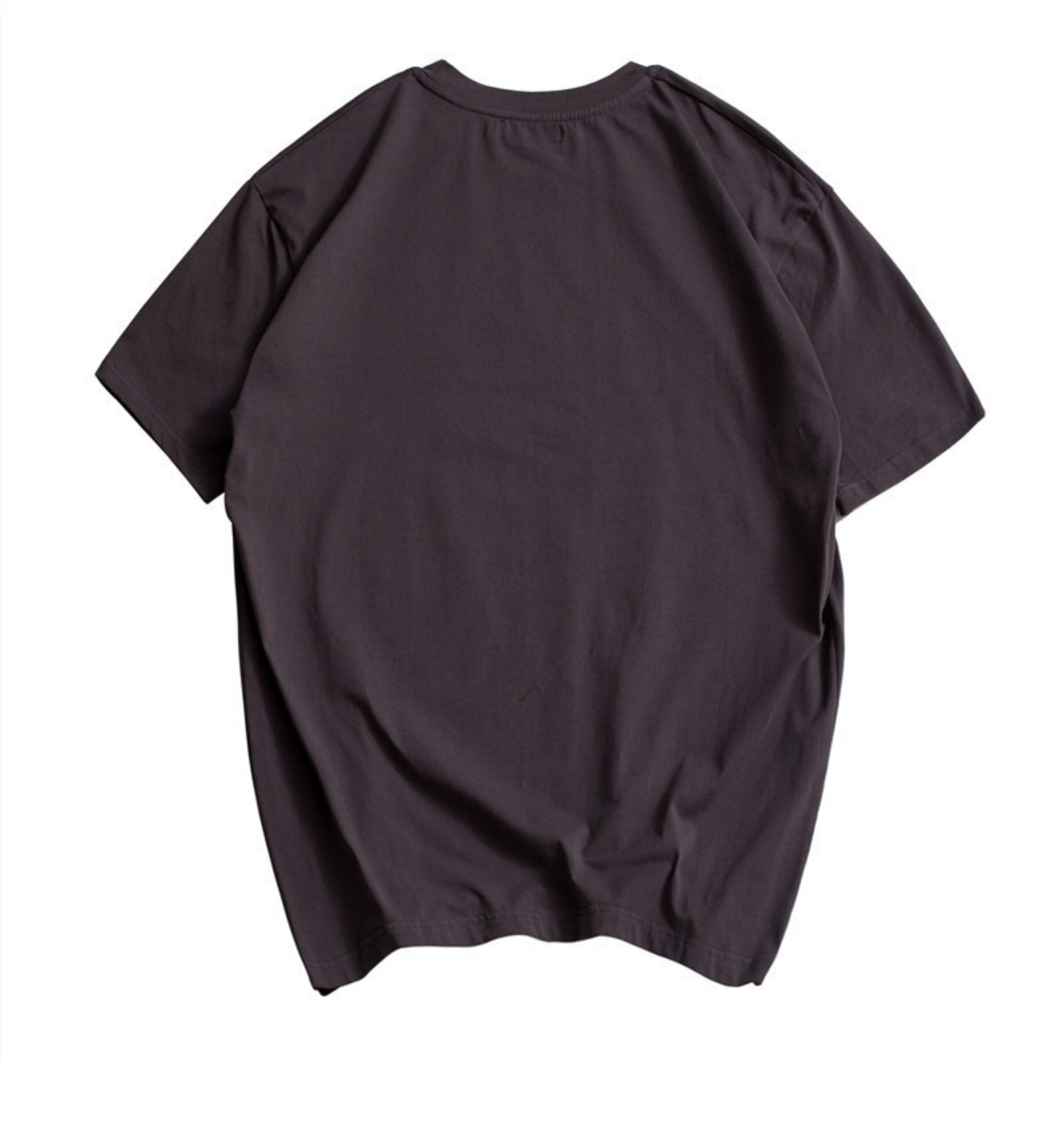 Grey 'Paris' Graphic T-Shirt