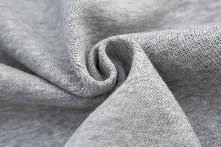 Grey 'Stockholm Syndrome' Hoodie