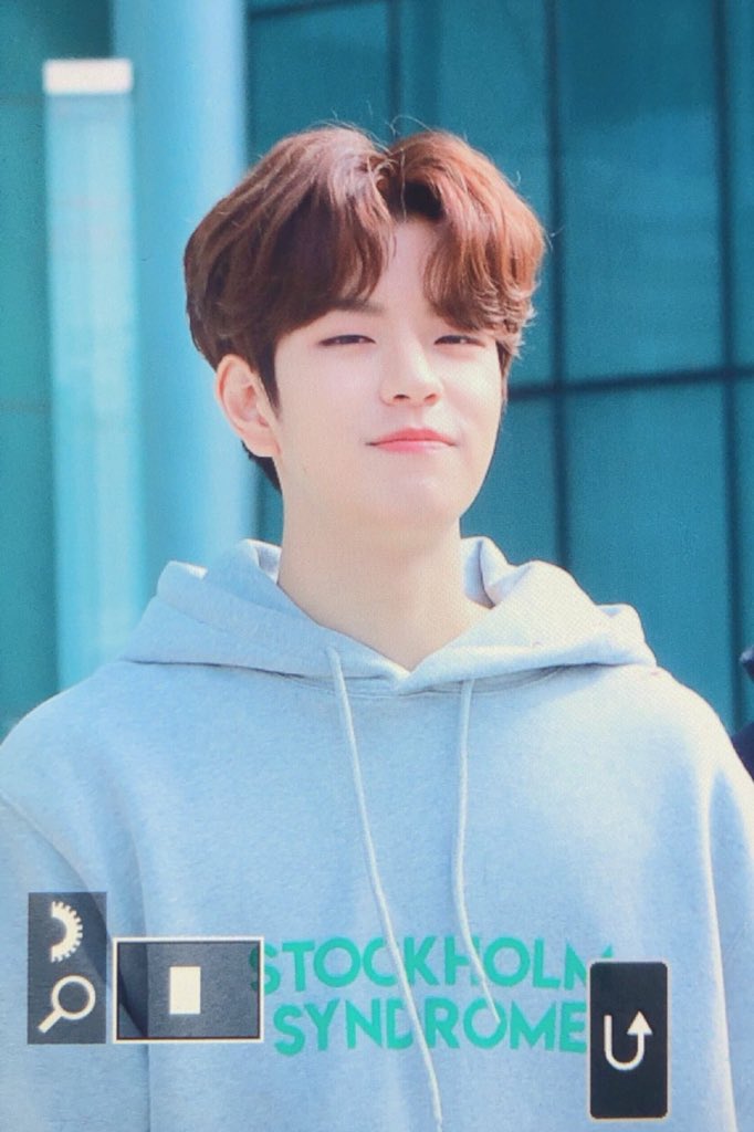 Grey 'Stockholm Syndrome' Hoodie