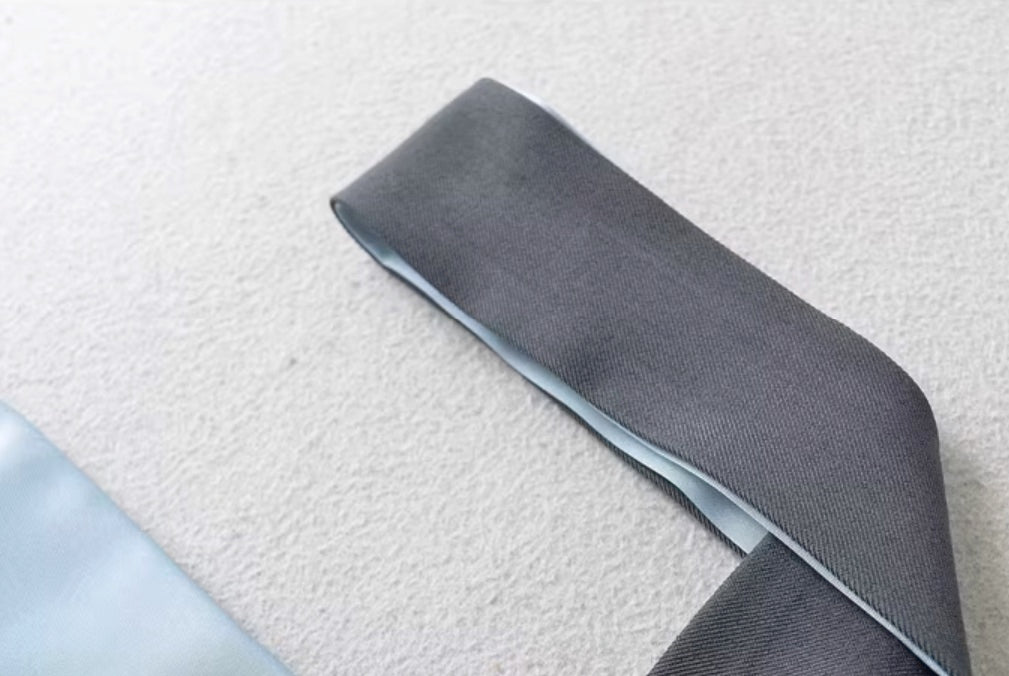 Grey Triangle Edge Tube Top