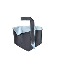 Grey Triangle Edge Tube Top