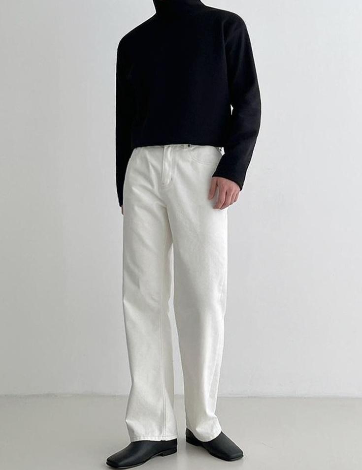 High Neck Casual Long Sleeve Shirt