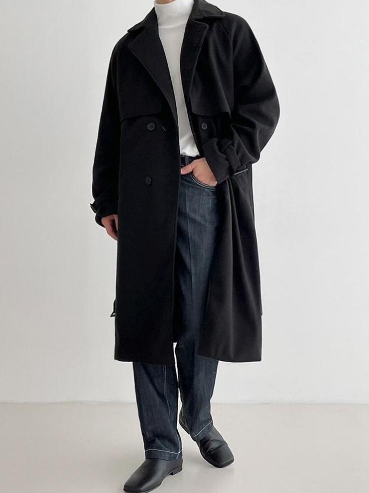 High Neck Casual Long Sleeve Shirt