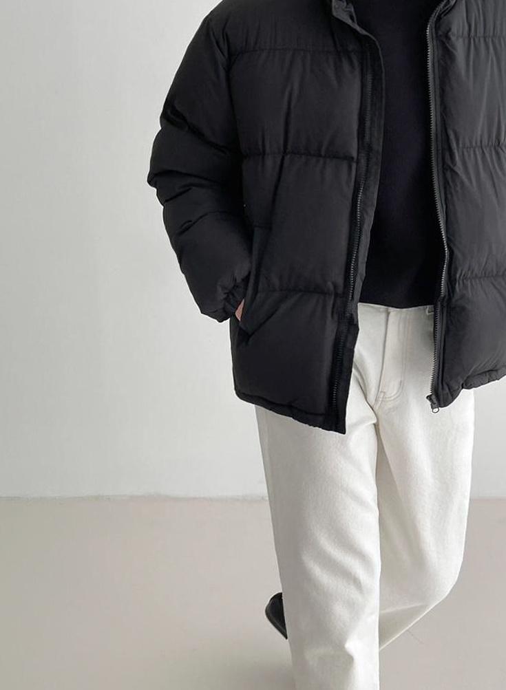 High Neck Casual Long Sleeve Shirt