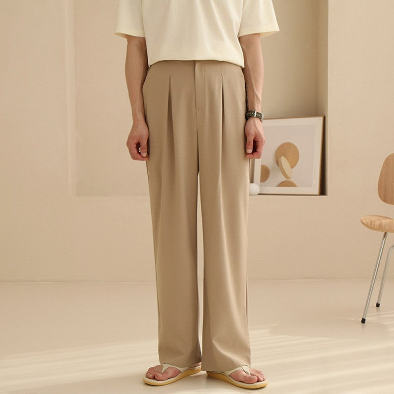 Highend Loose Fit Casual Trousers