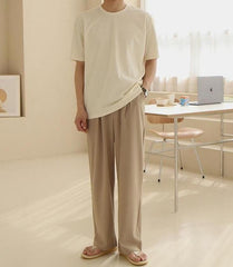 Highend Loose Fit Casual Trousers