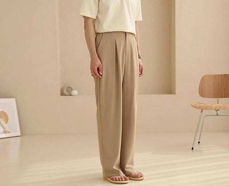 Highend Loose Fit Casual Trousers