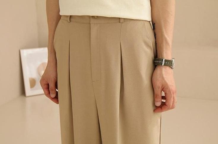 Highend Loose Fit Casual Trousers