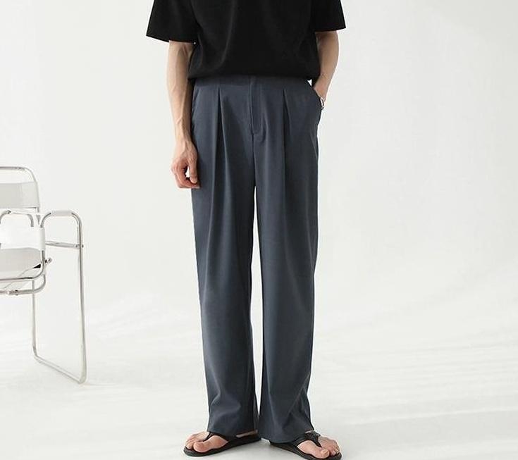 Highend Loose Fit Casual Trousers