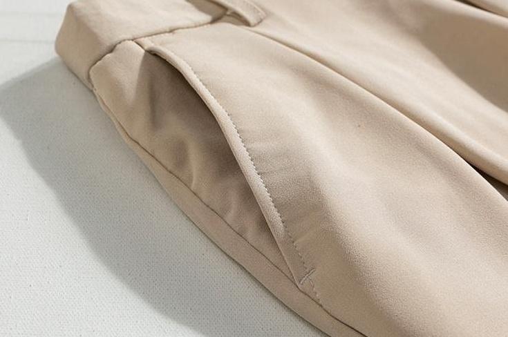 Highend Loose Fit Casual Trousers