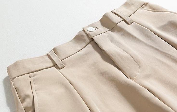 Highend Loose Fit Casual Trousers