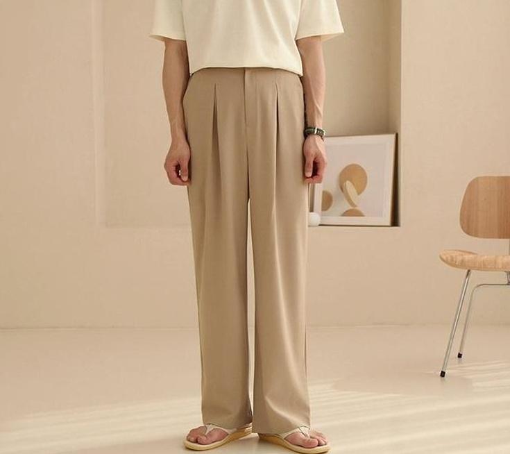 Highend Loose Fit Casual Trousers