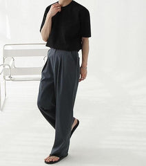 Highend Loose Fit Casual Trousers