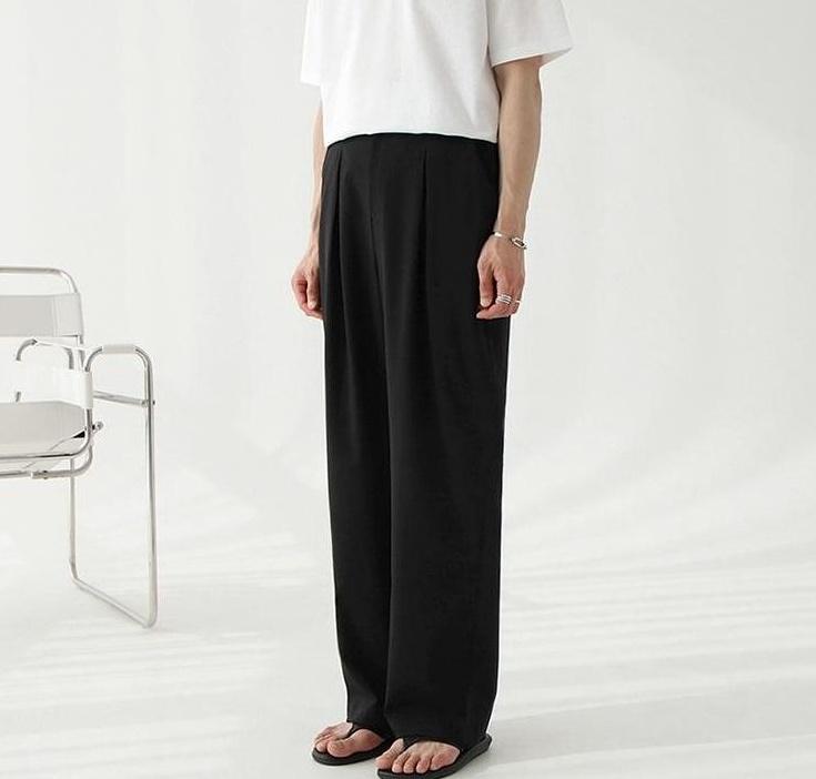 Highend Loose Fit Casual Trousers
