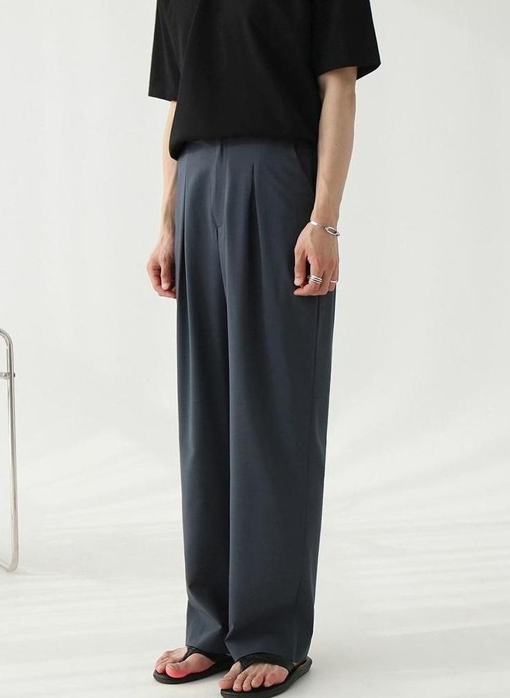 Highend Loose Fit Casual Trousers