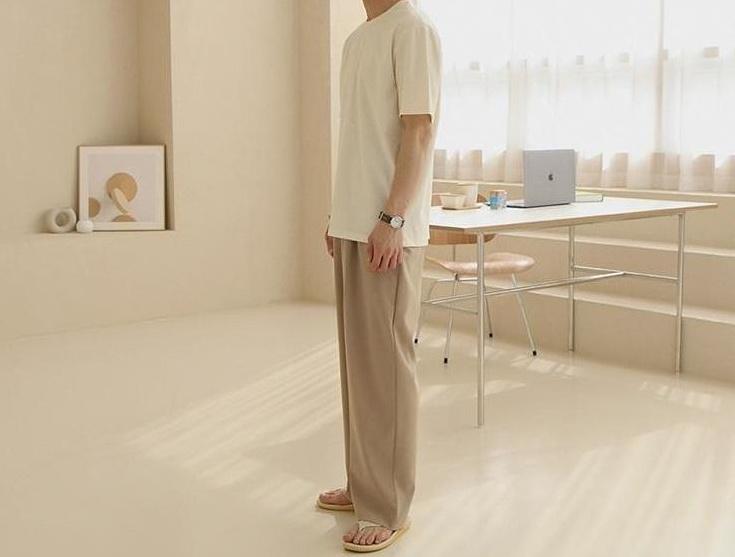 Highend Loose Fit Casual Trousers
