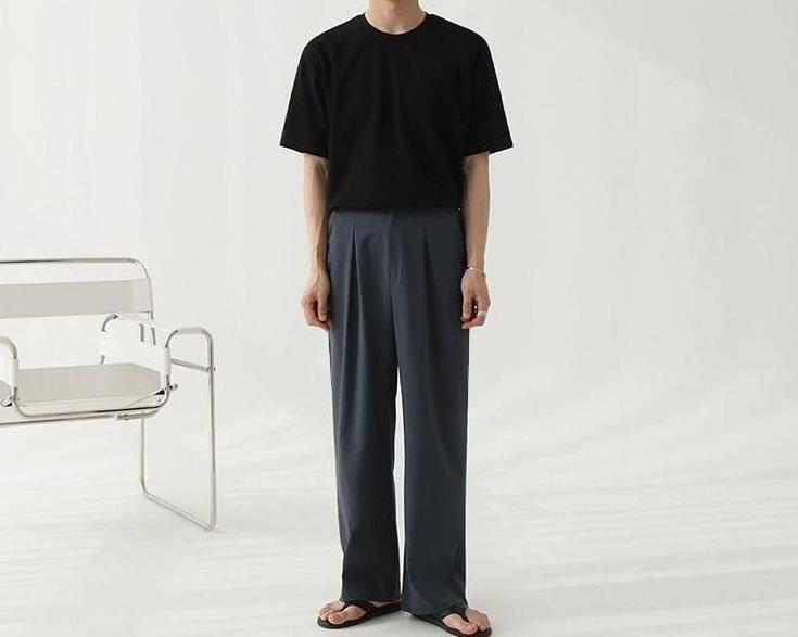 Highend Loose Fit Casual Trousers