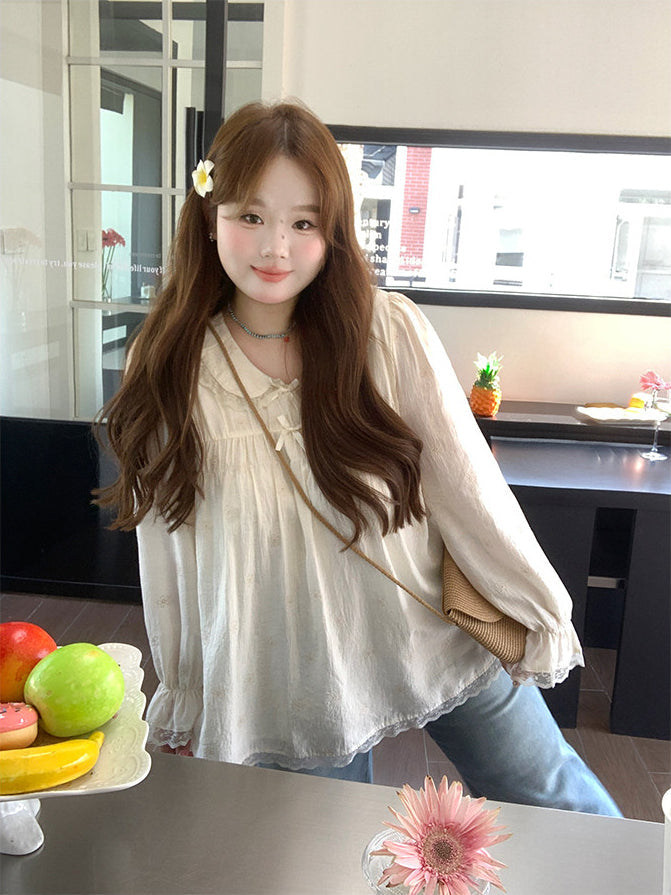 Holiday Loose Shirt